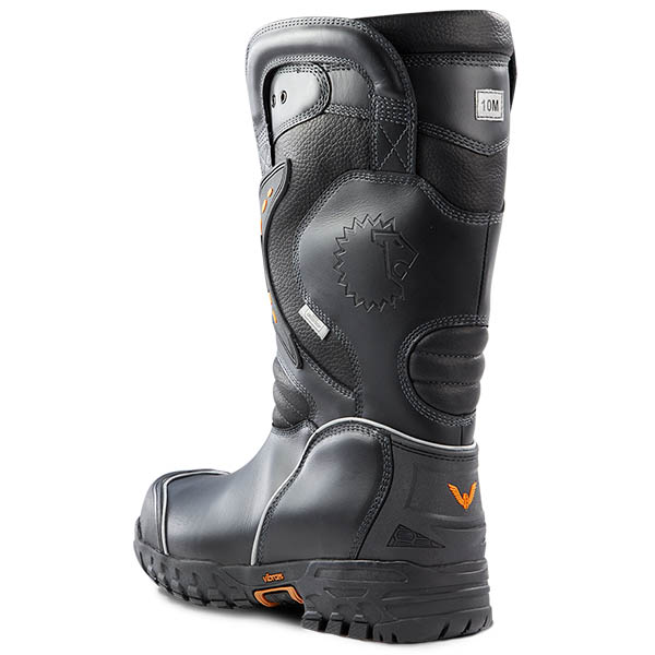 Lion - Thorogood KnockDown Elite Leather Boots Back